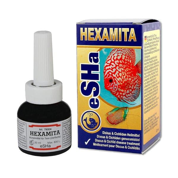 Esha Hexamita