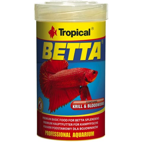 Tropical betta 100ml