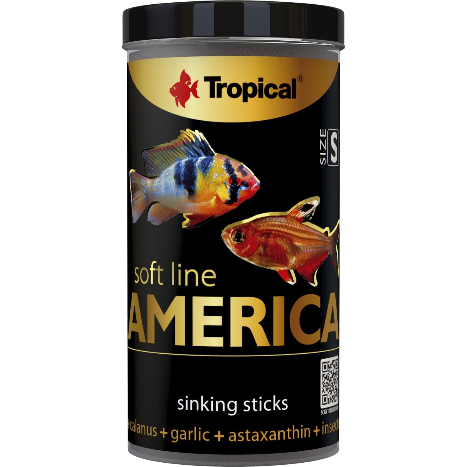 Tropical Soft Line America S 250ml
