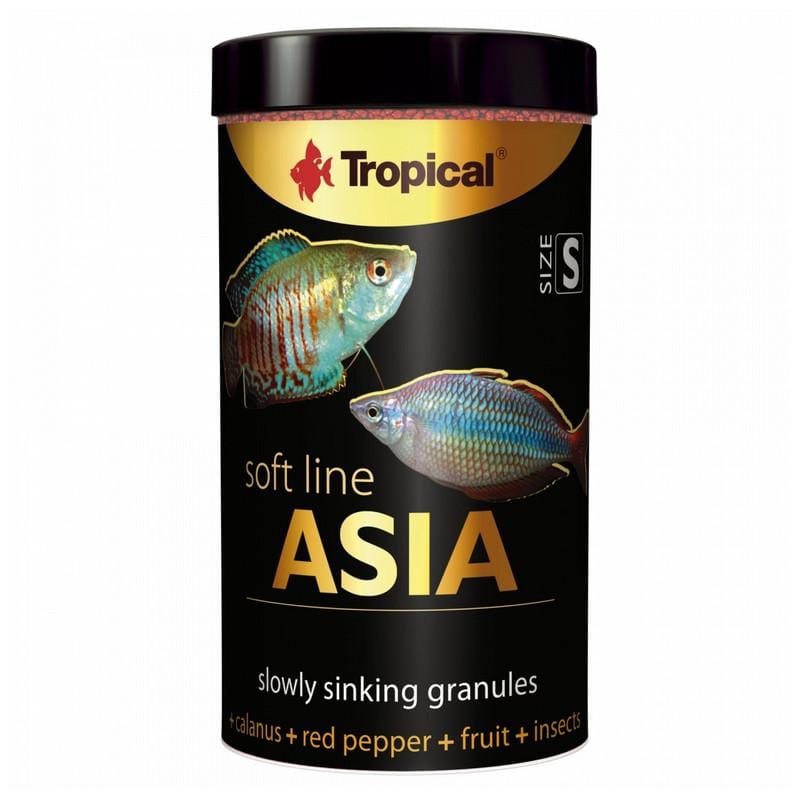 Tropical Soft Line Asia S 250ml