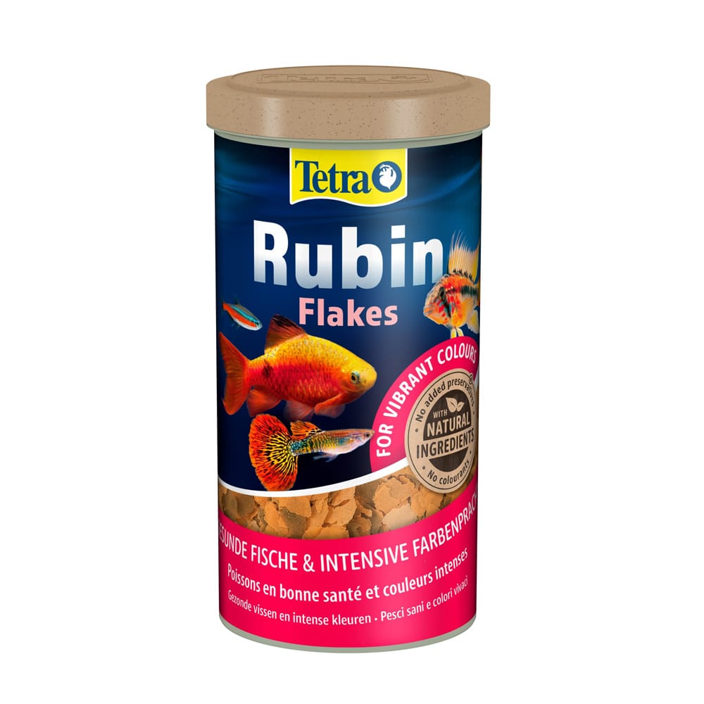 Tetra Rubin flakes 250ml