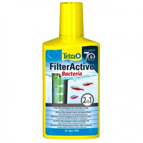 Tetra Filter Active 250ml