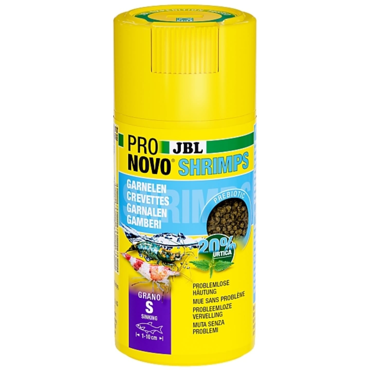 JBL ProNovo Crevettes Grano S 100ml