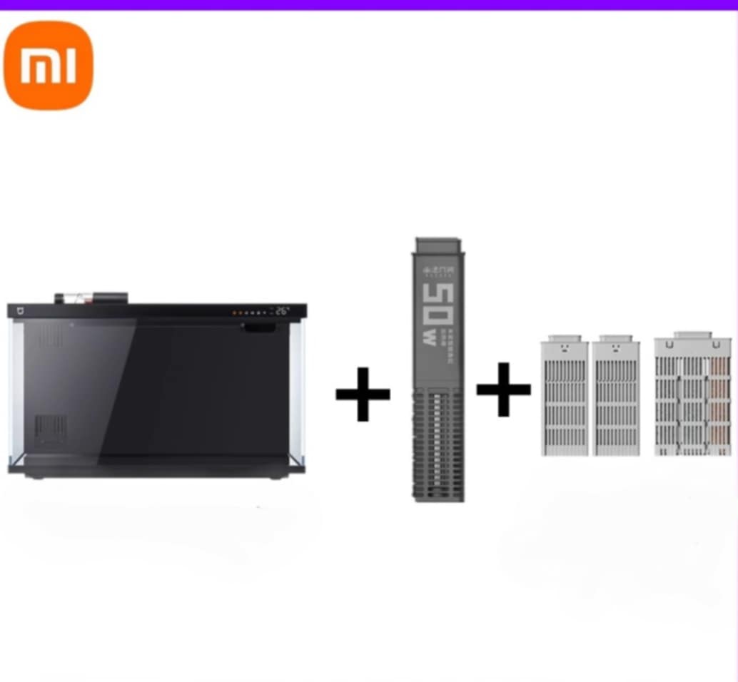Aquarium connecté Xiaomi 100% wifi